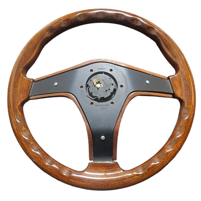 NARDI GARA 3 Wood Steering Wheel 360mm Classic JDM EURO Italy NA