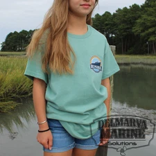 Delmarva Marine Solutions Boat Tee – Leading Supplier Tee