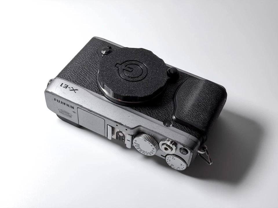 Fujifilm X-E1, foto 3 di 5