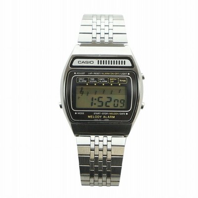 CASIO H104 MELODY ALARM Melody Alarm Watch Vintage Digital