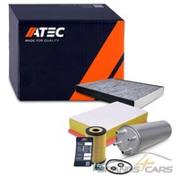 Atec Inspektionspaket FÜR VW T5 T6 BUS Camper Multivan Transporter 2.0 TDI