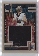 2023 Panini Illusions Instant Impact Blue 22/99 Jake Haener #II-JHR 16wc