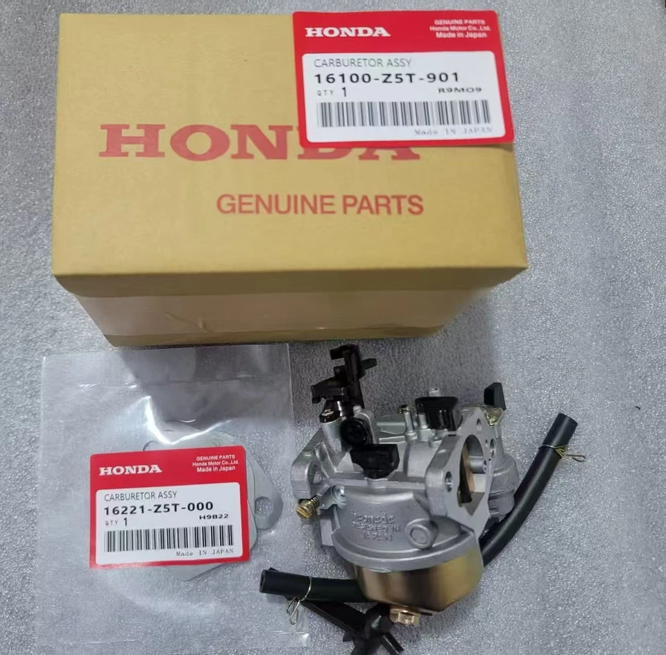 Honda OEM Carburetor GX270 16100-Z5T-901 CARB GX270 HOV & GASKET FAST SHIP - Image 4 of 4