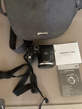 Kodak PIXPRO AZ422 20MP Fotocamera Digitale Bridge - Nera