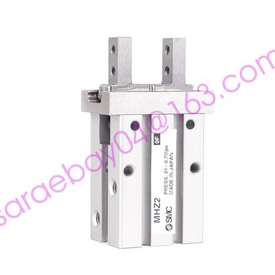 SMC MHZ2-20S Linear Guide Parallel Type Air Gripper Single Acting  KD