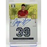 2024 Panini Impeccable LIV Golf Sergio Garcia On Card Auto 4/39 SP Fireballs GC