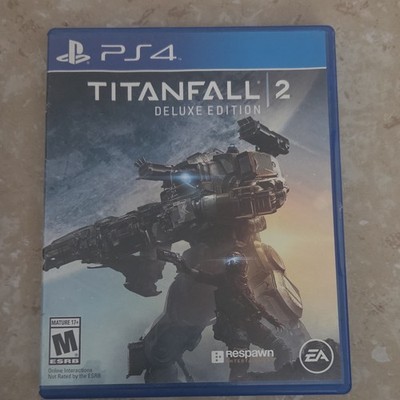 Electronic Arts Titanfall 2 Deluxe Edition NTSC-U/C PS4 Shooter Multiplayer