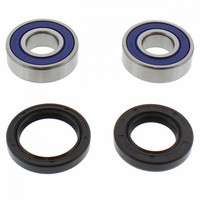 Radlager Satz Vorne Kpl 25-1218 FüR Kawasaki ZR 750 C Zephyr 1991-95