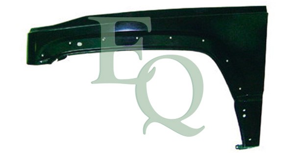 Parafango L02605 Equal Quality Vorne Rechts FüR Jeep-image