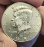 AU 1999-D 50C Kennedy Half Dollar