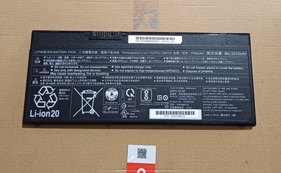 Original Fujitsu Li-Ion Akku FPB0338S 14,4V 50Wh Lifebook Laptop Battery
