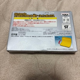 Nintendo Donkey Kong Famicom Cartridge Video Game Classic Arcade Style