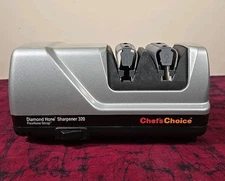 Chef's Choice Diamond Hone Sharpener 320 Electric Knife Sharpener