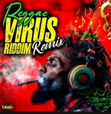 Various Artists - Reggae Virus Riddim (Various Artists) [Used Very Good CD] Rmst