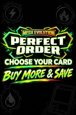 Pokemon Perfect Order Choose Your Card Singles | Near Mint Buy More & Save