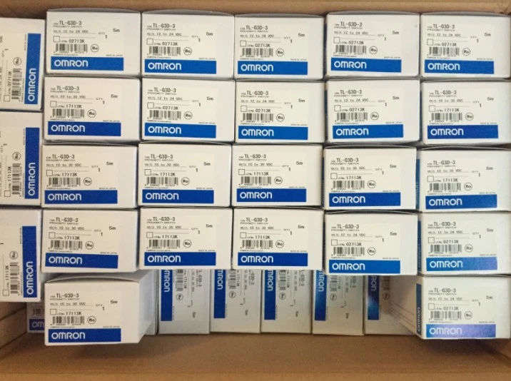 1PCS New Omron TL-G3D-3 TLG3D3 Photoelectric Switch In Box Free Ship - Image 3 of 3