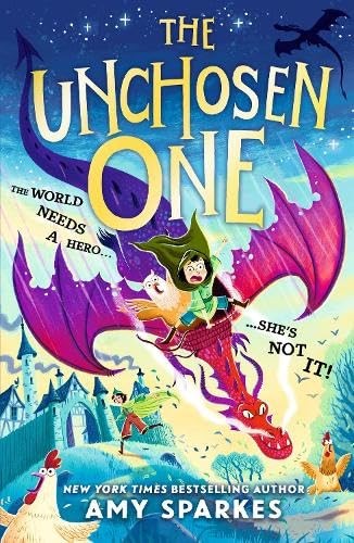 The Unchosen One by Amy Sparkes - 9781529525700 - Image 6