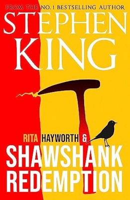 Stephen King - Rita Hayworth and Shawshank Redemption - Paperback - H245z