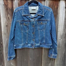 Vintage Studio Ease Denim Jacket