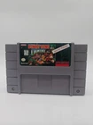 Donkey Kong Country (SNES,1994) *MINT CONDITION* NOT FOR RESALE RARE & Clean!!!