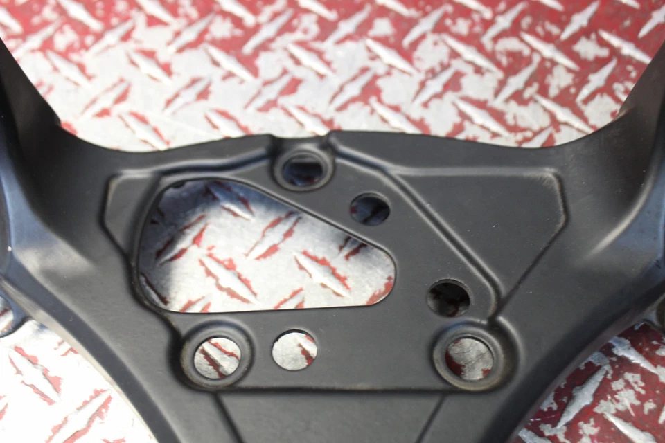 Honda CBR 1000RR 2008-2016 OEM soporte superior recto ver descripción DND Foto 4 de 4