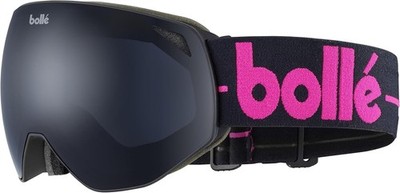 Bolle TORUS Black Heritage Matte Volt Black Cat 3 Large Goggle  BG062011