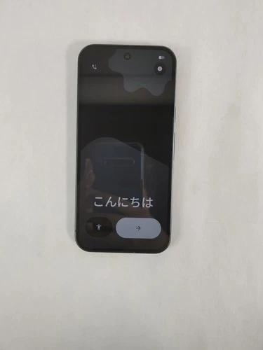 Google Pixel 10 GLBW0 128 GB Android 16 Black Wi-Fi + 5G Verizon Only Smartphone