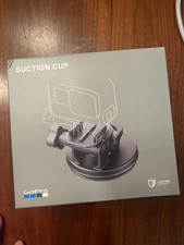 GoPro Suction Cup Mount AUCMT-302 Official OEM Brand New Sealed All HERO Cameras