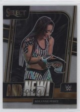 2023 Panini Select WWE And NEW! Silver Prizm Roxanne Perez #4 1qy