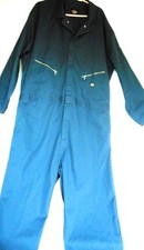 Men Dickies Work Coverall XXXL   No tag w/ size check measurements Navy Blue