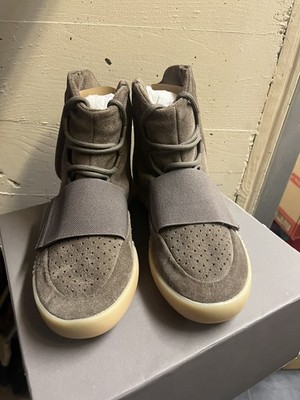 スニーカー 26.5 yeezy boost 750 by2456 light brown Adidas Yeezy Boost 750 Chocolate Light Brown Gum BY2456 Men's Sz 8