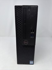 Dell OptiPlex 3050 SFF i5-7500 8GB RAM 256GB SSD Windows 11 Desktop PC