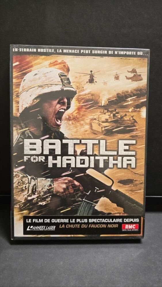 Battle For Haditha - New In Blister | New