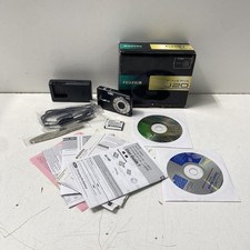 Fujifilm FinePix J20 10.0MP Compact Digital Camera