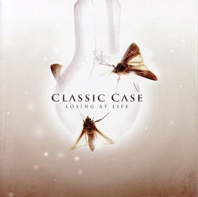 Classic Case - Losing At Life - CD - Very Good