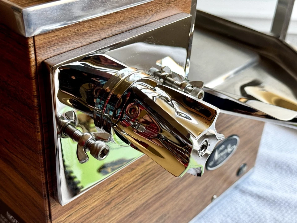 Exprimidor Norwalk 270 prensa fría limpieza probado 7 rejillas manual terapia Gerson - leer Foto 2 de 4