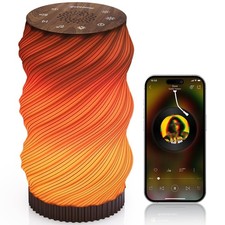 Sound Machine with Night Light, White Noise Sound Machine Mood Lamp for Adult...