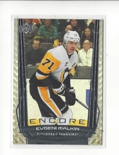 2025-26 Upper Deck Encore #E5 Evgeni Malkin Penguins