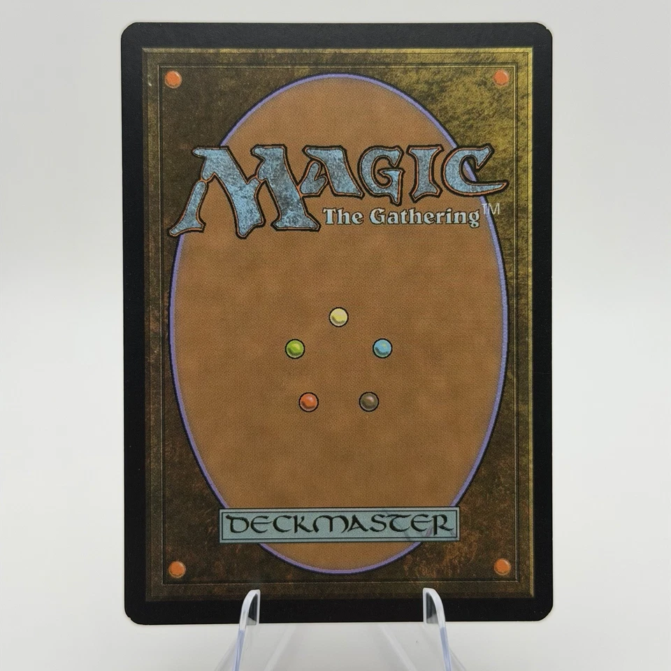 Magic MTG: Hammer Of Purphoros - Theros (THS) #124 (Near Mint) *FOIL* Misprint* - Image 4 of 4