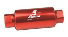 Aeromotive In-line Fuel Filter -10an O-ring Inletoutlet Ports
