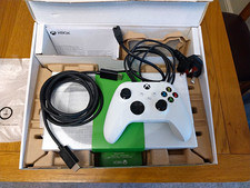 Microsoft Xbox Series S 512GB SSD White Home Console with Controller
