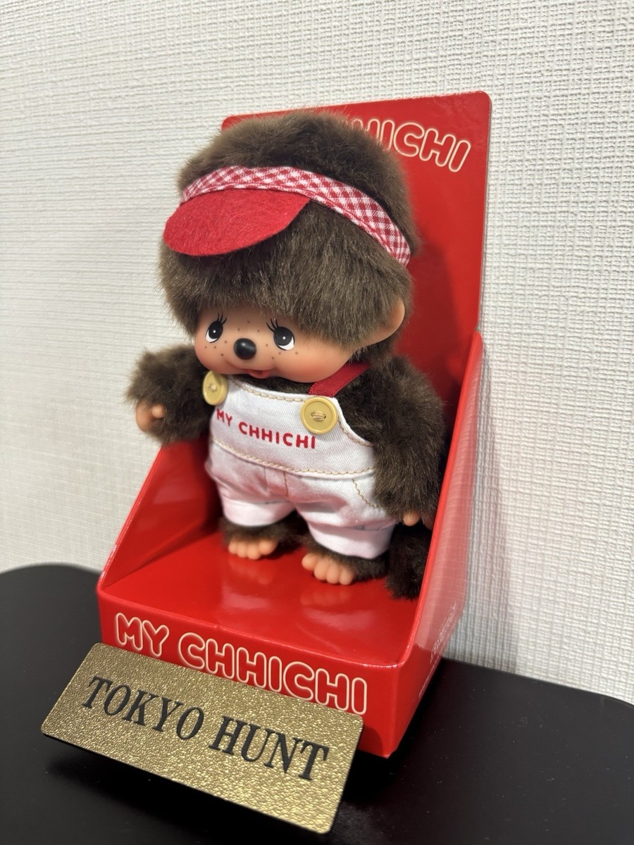モンチッチMischieF× Monchhichi Blackie Boy モンチッチMischieF× Monchhichi Blackie Boy - メルカリ