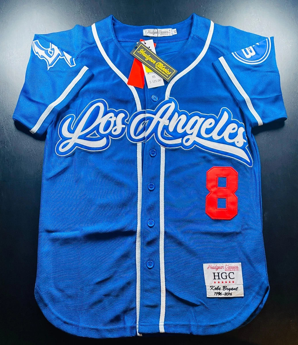 Blue Kobe Bryant NBA Jerseys for sale | eBay