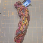 BERROCO OPTIK YARN GREEN GOLD PINK MOHAIR BLEND FRANCE COMBINE SHIPPING