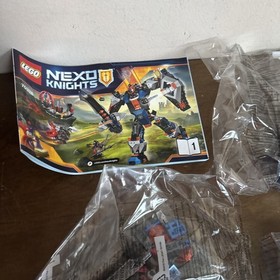 LEGO 70326 Nexo Knights The Black Knight Mech