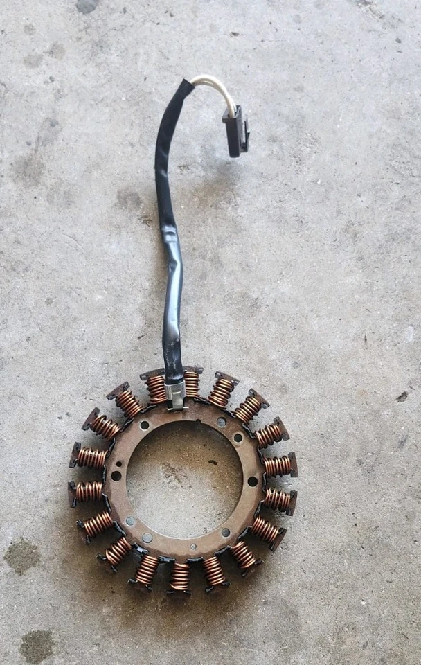 John Deere X320 X324 X360 Lawn Mower Kawasaki 22HP FH661V Engine Stator! - Image 2 of 2