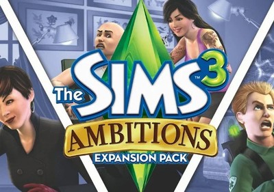 The Sims 3 Ambitions DLC | PC EA App | Download Key | Global