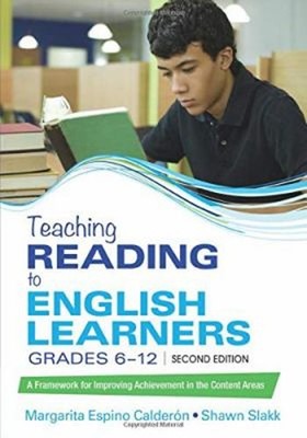 Teaching Reading to English Learners, Grades 6 - 12 : A Framework