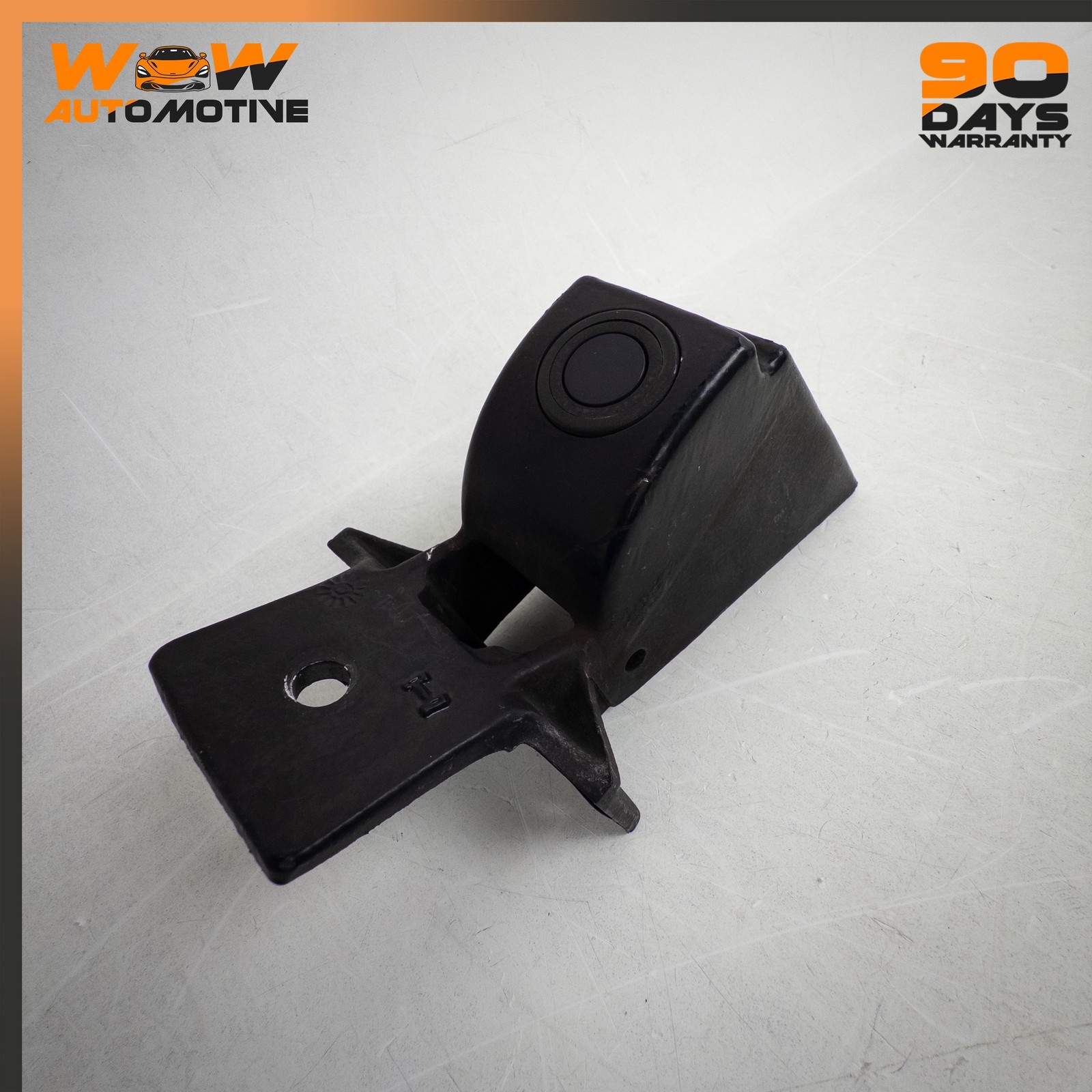 06-16 ASTON MARTIN V8 VANTAGE REAR RIGHT LEFT BUMPER PARKING AID PDC SENSOR OEM