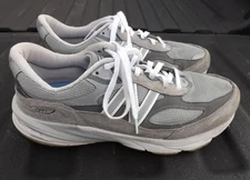 Size 12 4E -  New Balance 990v6 Made in USA Castlerock Gray Wide New Balance 990